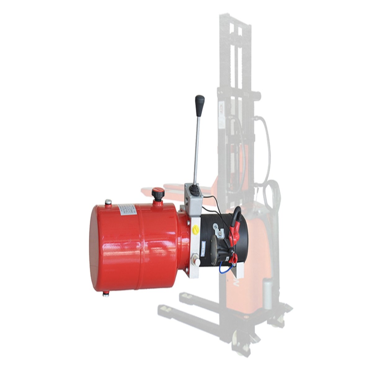 Pompa basculare hidraulica 1.6kW, 12V pentru stivuitor